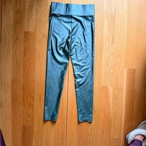 All Access Shiny Leggings - Stretch Active Bottoms